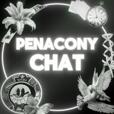 Telegram profile photo for ♫︎─𝐏𝐞𝐧𝐚𝐜𝐨𝐧𝐲 𝐜𝐡𝐚𝐭 ׅ ×