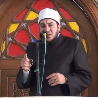 Telegram profile photo for القناة الرسمية للشيخ الدكتور محمد محمود عبد المُهدي رحمه الله