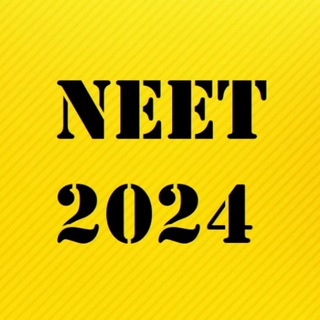 Telegram profile photo for NEET-2024