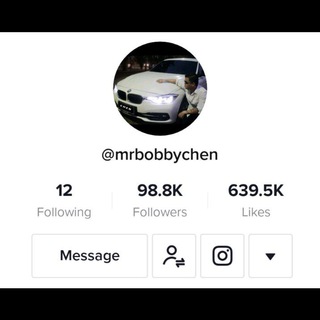 Telegram profile photo for Diskusi Crypto & Saham @mrbobbychen