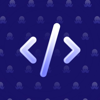 Telegram profile photo for OctoGram | Beta (β)
