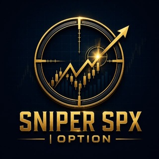 Telegram profile photo for SNIPER| SPX $ OPTIONS