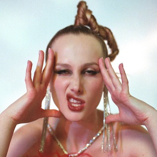 Telegram profile photo for Полина Grecha