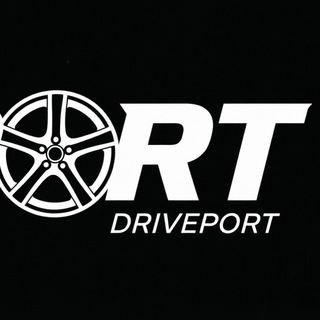 Telegram profile photo for DRIVEPORT.RU