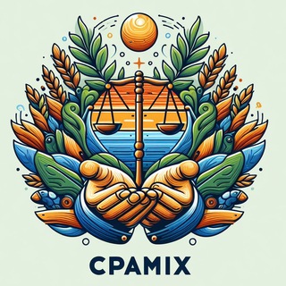 Telegram profile photo for CPAMIX - CX777CX отзывы клиентов!
