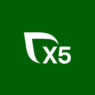 Telegram group profile photo for X5 - процессинг платежей 💬