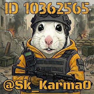 Telegram profile photo for Karma/StandKnife