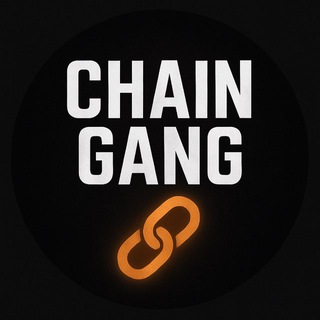 Telegram profile photo for ChainGang