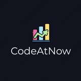 Telegram profile photo for CodeAtNow