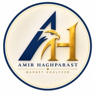 Telegram profile photo for Market Analyzer (Amir Haghparast)