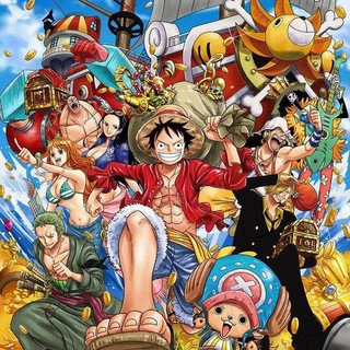 Telegram profile photo for One Piece Hindi Dubbed