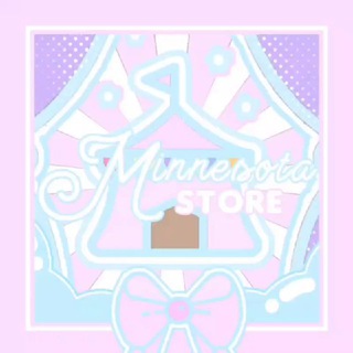 Telegram profile photo for Minnesota store ♡