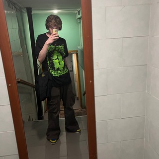 Telegram profile photo for prettytrashboy