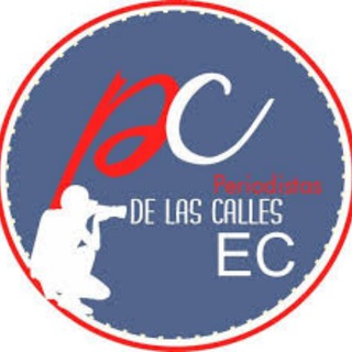 Telegram profile photo for ⬛️ Periodistas de las Calles 🟥⬛️