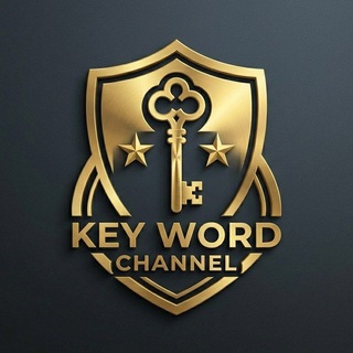Telegram profile photo for KEY Word Channel