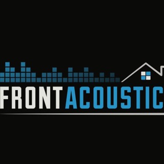 Telegram profile photo for Frontacoustic
