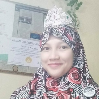 Telegram profile photo for Widya Amata