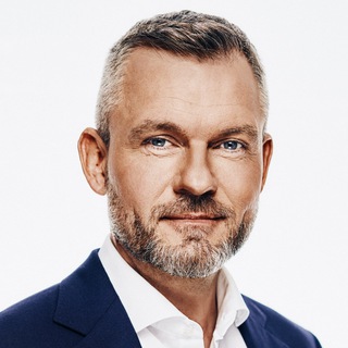 Telegram profile photo for Peter Pellegrini