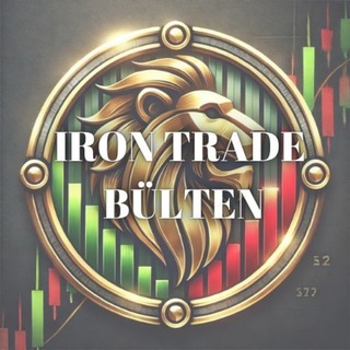 Telegram profile photo for IRON TRADE BÜLTEN