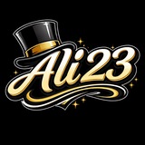 Telegram profile photo for Ali23🎩