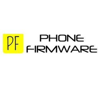 Telegram profile photo for PhoneFirmware.com