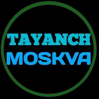 Telegram group profile photo for TAYANCH MASKVA