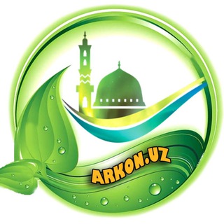 Telegram profile photo for ARKON.UZ