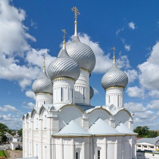Telegram profile photo for Ростов Великий Православный