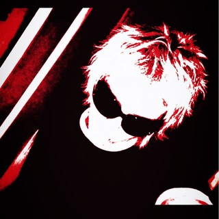 Telegram profile photo for scary