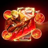Telegram profile photo for KotBomba