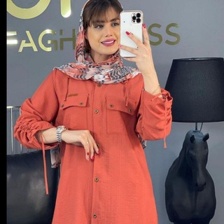 Telegram profile photo for ارزانسرای پوشاک زنانه(ارسال رایگان )با بیش از پنج سال سابقه فروش اینترنتی