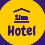 Telegram profile photo for Hotel booking cheap 50% off