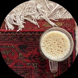 Telegram profile photo for غين 🎻.
