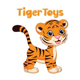 Telegram profile photo for Tiger Toys