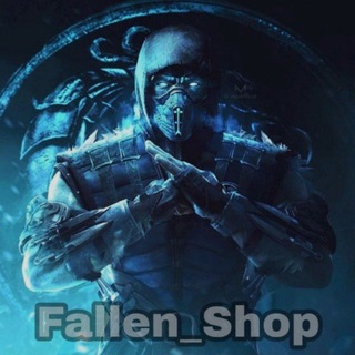 Telegram profile photo for Fallen Shop Link