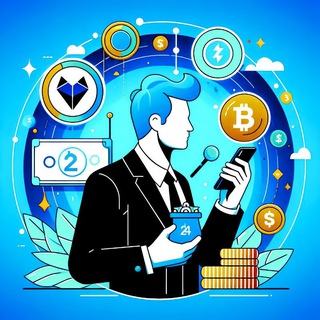 Telegram group profile photo for TR Income 24 (Community)