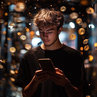 Telegram profile photo for Crypto Gamer