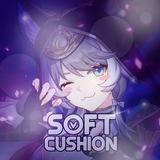 Telegram profile photo for 𝗟𝗜𝗙𝗘 ┃ 𝗦𝗢𝗙𝗧 𝗖𝗨𝗦𝗛𝗜𝗢𝗡 .