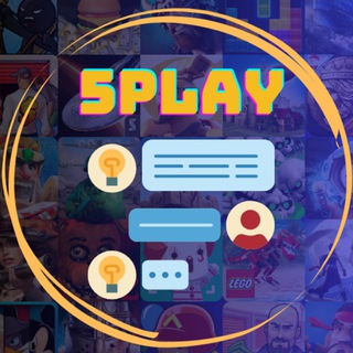 Telegram profile photo for 5PLAY⚡️CHAT