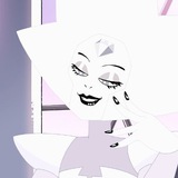 Telegram profile photo for (Закрыто) Ваша Идеальная Белый Алмаз