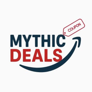 Telegram profile photo for Mythic Deals Finder l Code-Coupons-Freebies l USA ๐บ๐ธ