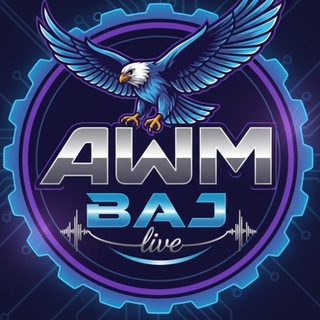 Telegram profile photo for AWM BAJ LIVE