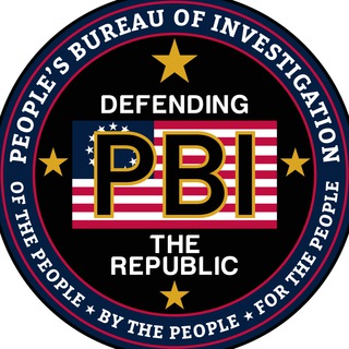 Telegram profile photo for The Peoples Bureau of Investigation
