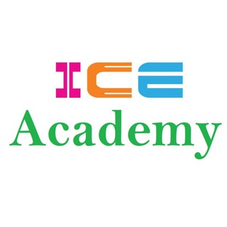 Telegram profile photo for ICE Academy