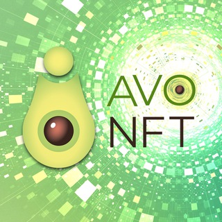 Telegram profile photo for Галерея AVOnft