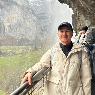 Telegram profile photo for Muhammad Umbetov