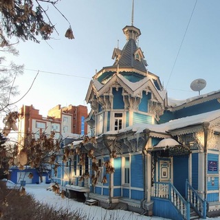 Telegram profile photo for Афиша Томск
