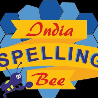 Telegram profile photo for India Spelling Bee