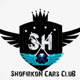 Telegram profile photo for ShofirkoN Cars CluB|Uyda Qoling
