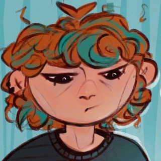 Telegram profile photo for каша из пикселей